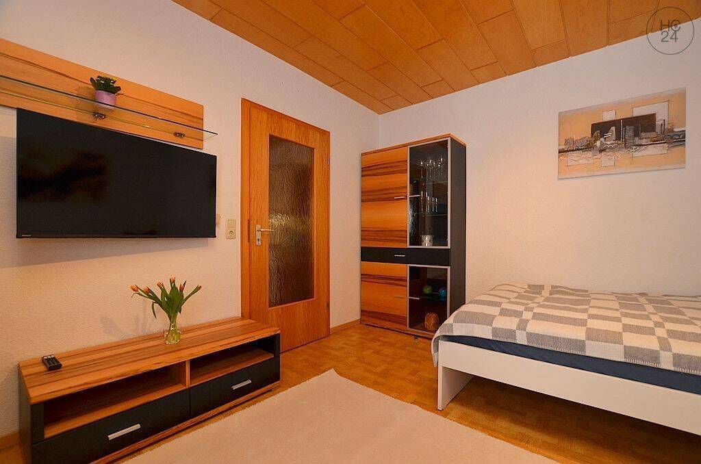 Hell möblierte 1-Zimmerwohnung in Eibelstadt, 97246 Eibelstadt