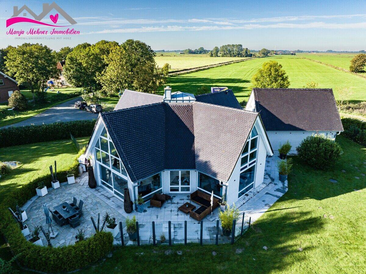 Leben, wo andere Urlaub machen – Ein Zuhause zum Verlieben, 26409 Wittmund