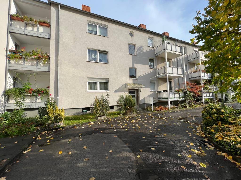 3- Raum-Wohnung | Ruhige Lage | Schöne Ausstattung | Balkon-Bezugfrei ab dem 01.02.23-Provisonsfrei!, 40589 Düsseldorf