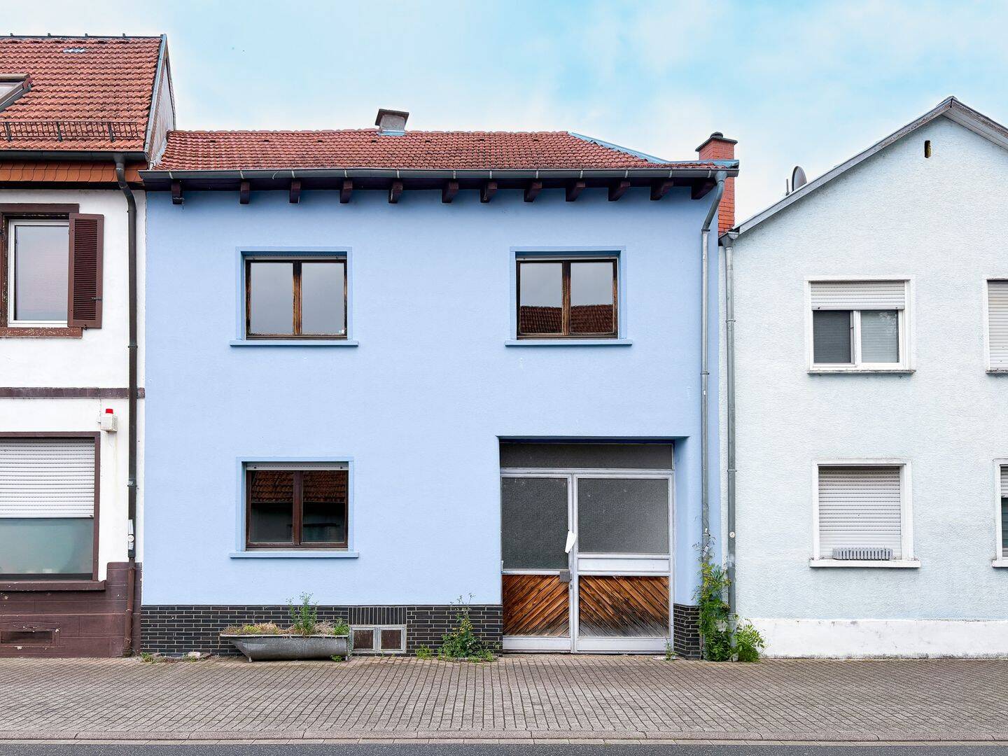 Sanierungsbedürftiges Wohnhaus für Gestalter, 68775 Ketsch