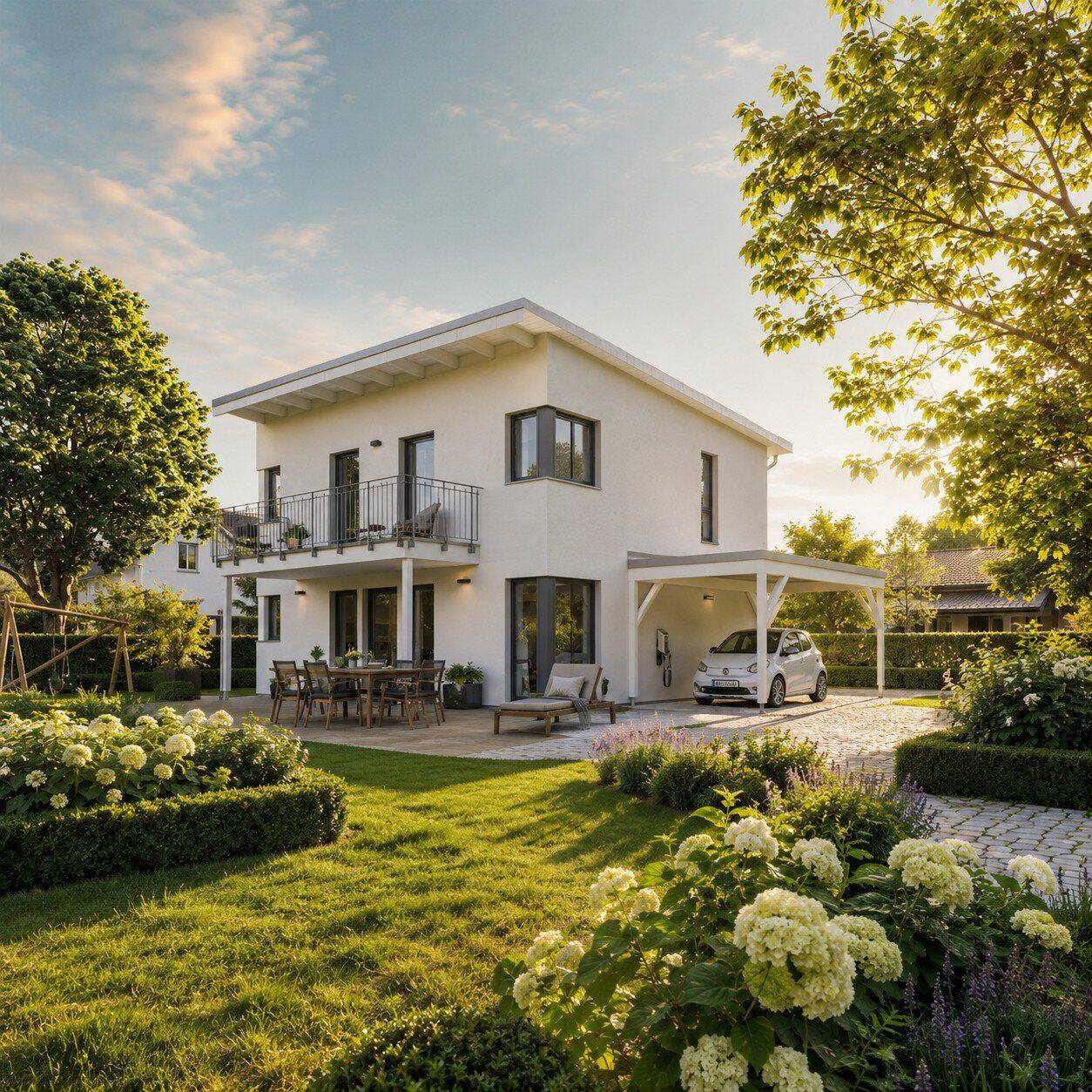 LivingHaus – Dein maßgeschneidertes Traumhaus mit intelligenter Technik und Rundum-Service, 53819 Neunkirchen-Seelscheid