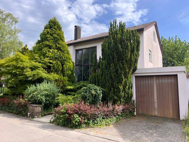 Absolute Top-Lage: Großzügiges Einfamilienhaus mit herrlichem Garten, 74078 Heilbronn (Biberach Frankenbach Heilbronn Kirchhausen Neckargartach)