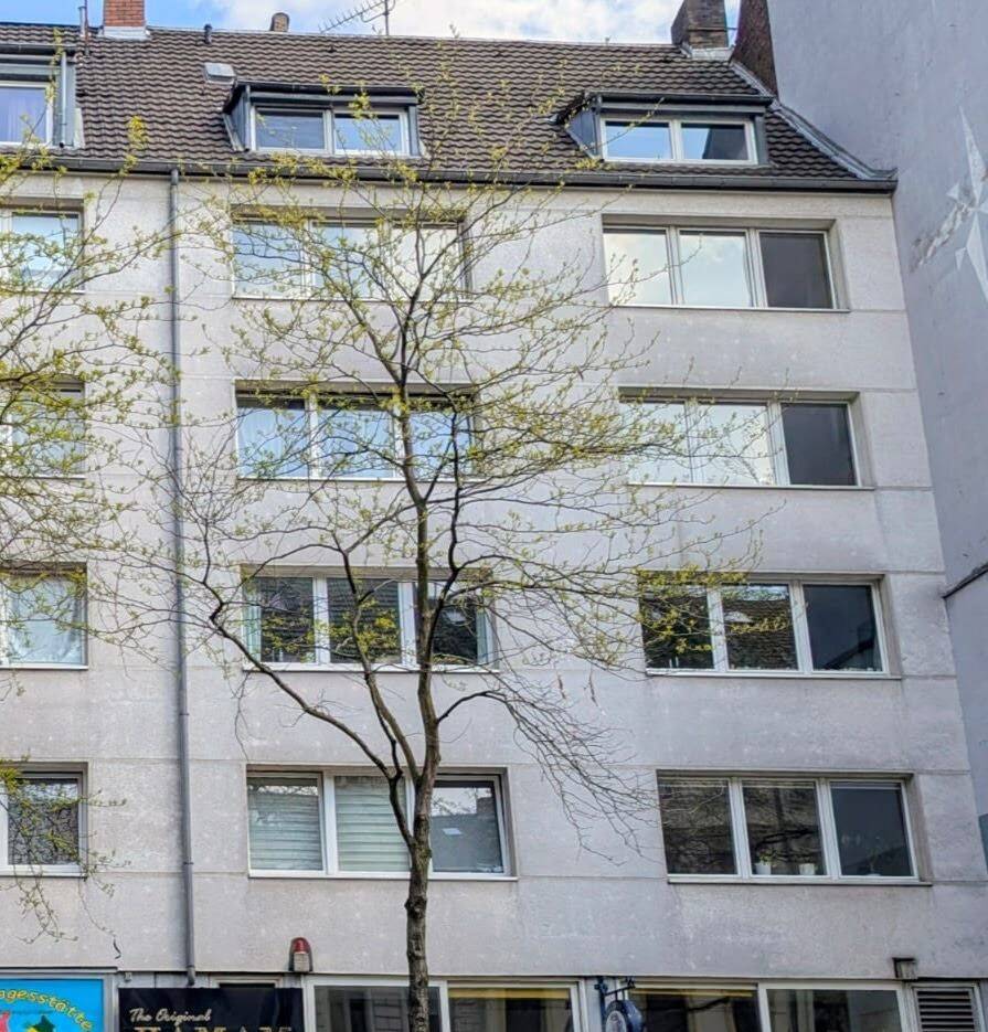 Moderne 2-Zimmer-Wohnung mit Balkon in begehrter Lage – jetzt entdecken!, 50733 Köln (Nippes Weidenpesch)