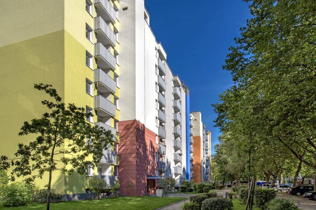 Demnächst frei! 1-Zimmer-Wohnung in Düsseldorf Hassels, 40599 Düsseldorf (Benrath Hassels Holthausen Reisholz)