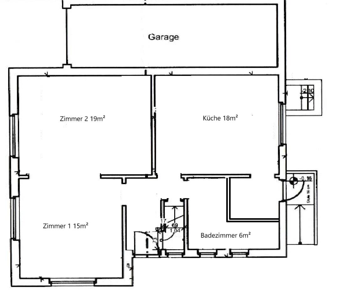 Modernisiertes Einfamilienhaus zur Miete ab Aug 2026 in Kleve-Kellen, 47533 Kleve
