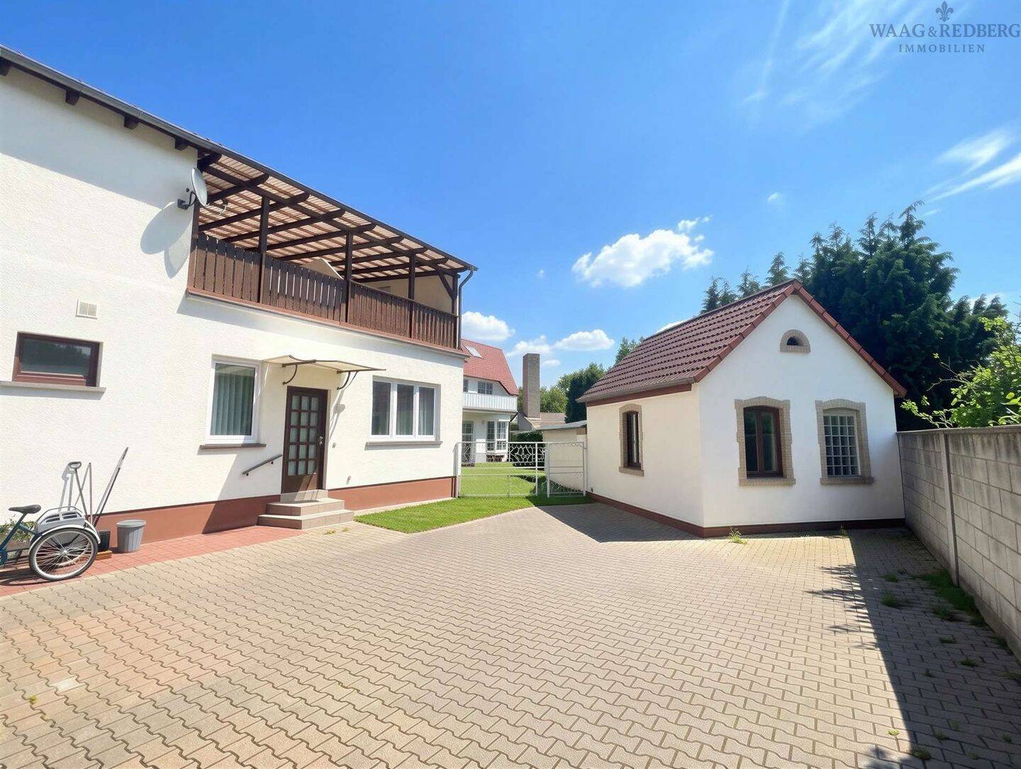 2 Häuser mit Potenzial in Mainhausen: Mehrfamilienhaus (VH) & Einfamilienhaus (HH) Energie A, 63533 Mainhausen