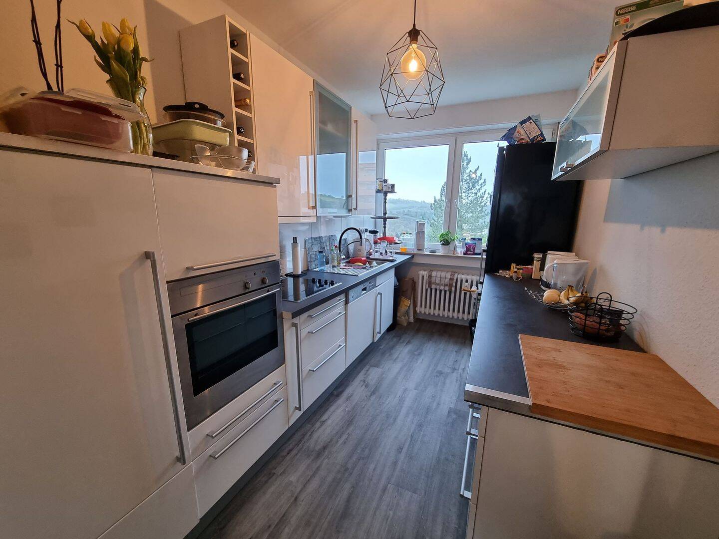 Trier-Olewig: Attraktive 4ZKB-Dachgeschosswohnung mit 109 m² WFL in idyllischer Lage, 54295 Trier