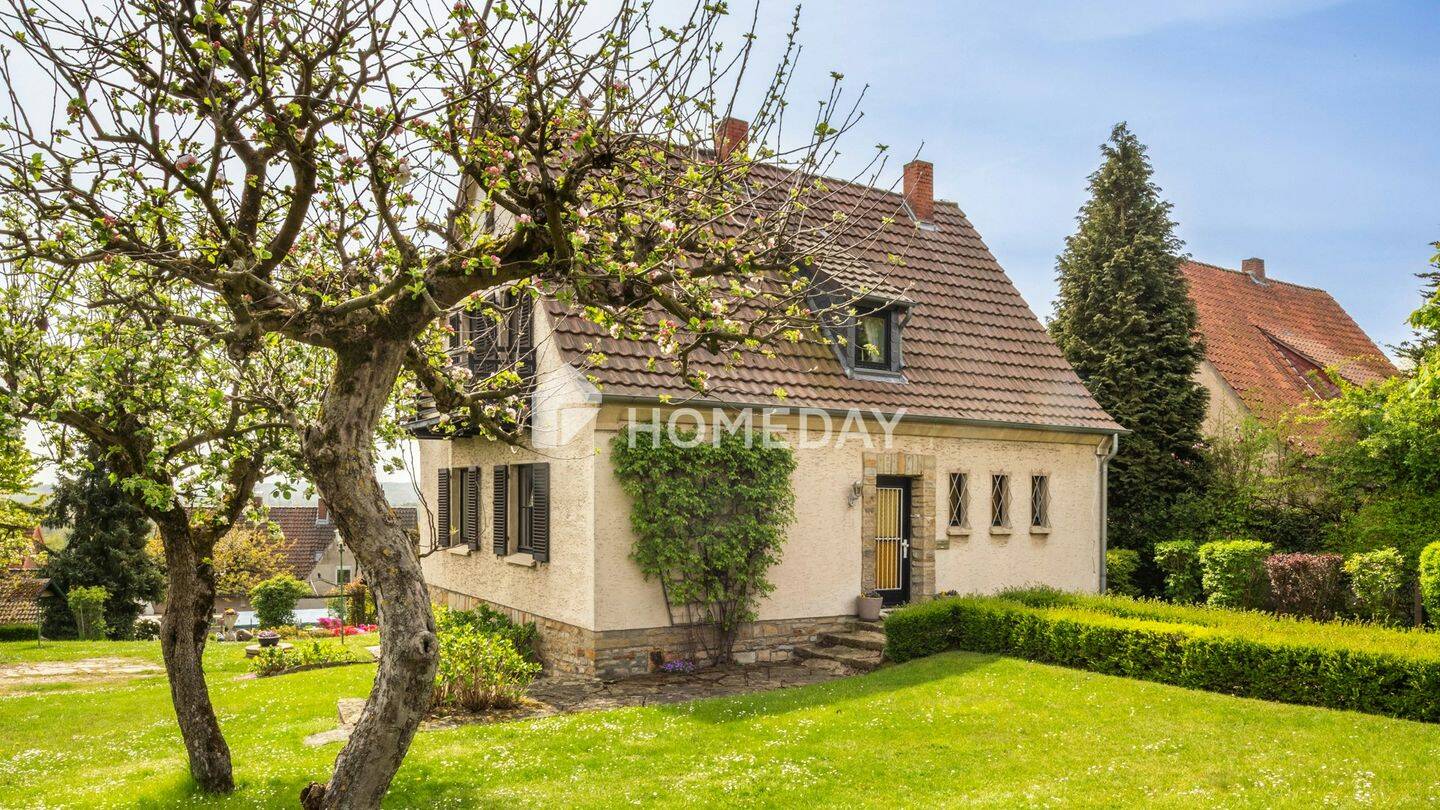 Ein Zuhause mit Zukunft – Einfamilienhaus auf großzügigem Grundstück in Bissendorf-Jeggen, 49143 Bissendorf