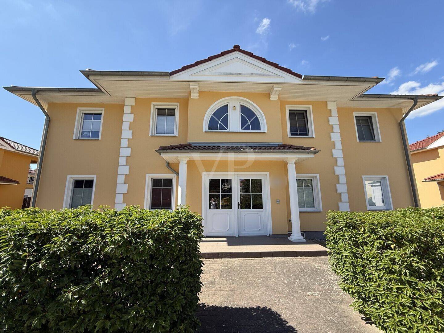 Strandnahe Erdgeschosswohnung, 17449 Karlshagen