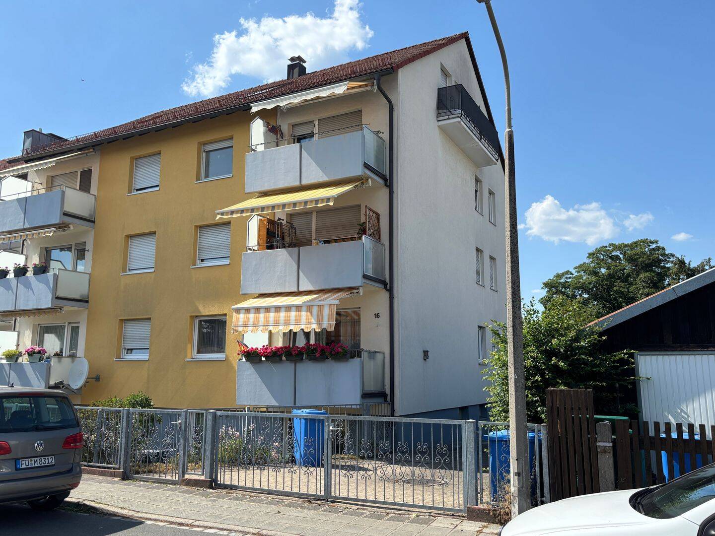 Freiwerdende 3-Zimmer-Wohnung mit viel Charme und Potenzial in Nürnberg-Eibach, 90451 Nürnberg (Eibach Hafen Maiach Reichelsdorf Röthenbach bei Schweinau)