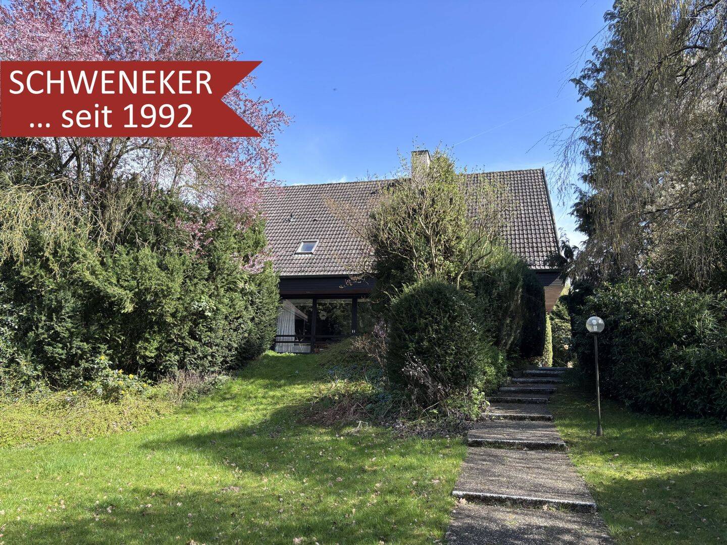 Einfamilienhaus in hervorragender Wohnlage von Bad Oeynhausen, 32545 Bad Oeynhausen
