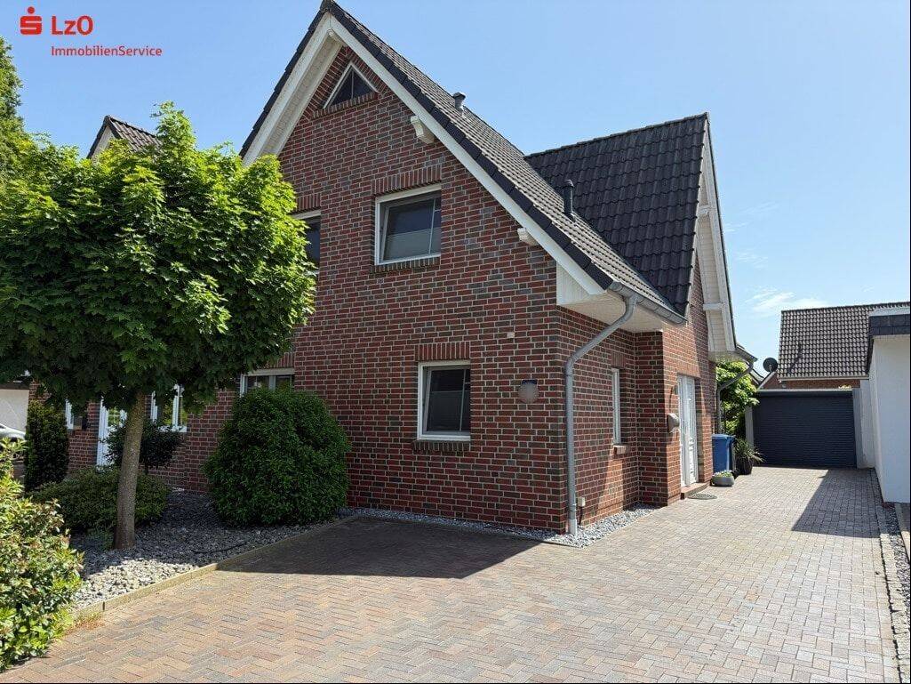 Exklusive Doppelhaushälfte in attraktiver Wohnlage, 27753 Delmenhorst (Bungerhof Deichhorst Dwoberg/Ströhen Mitte)