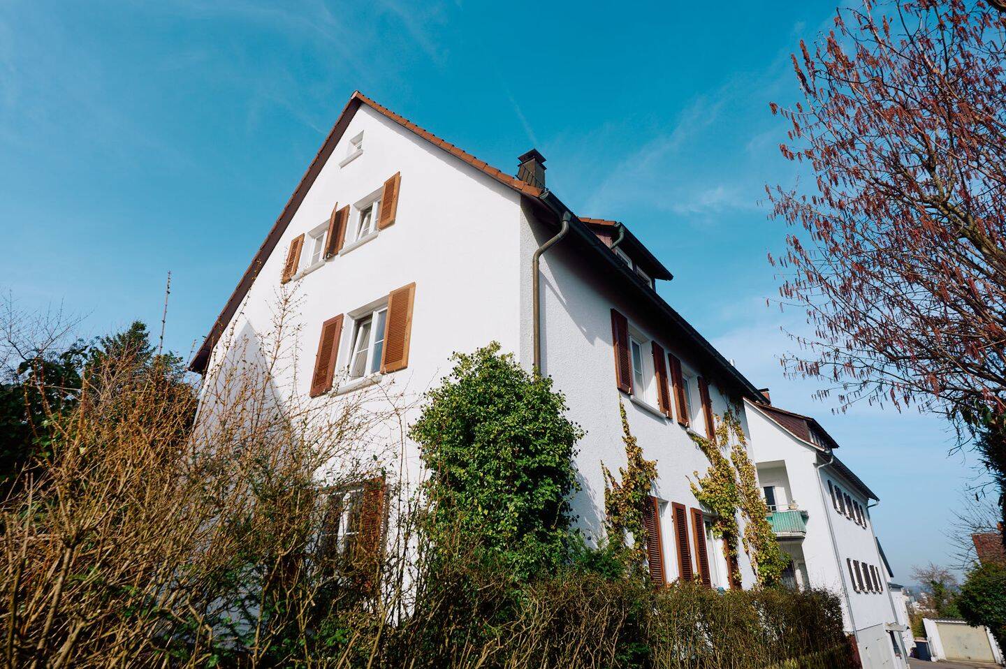 Raum für neue Ideen – charmantes Wohnhaus mit Garten in Böblingen, 71032 Böblingen