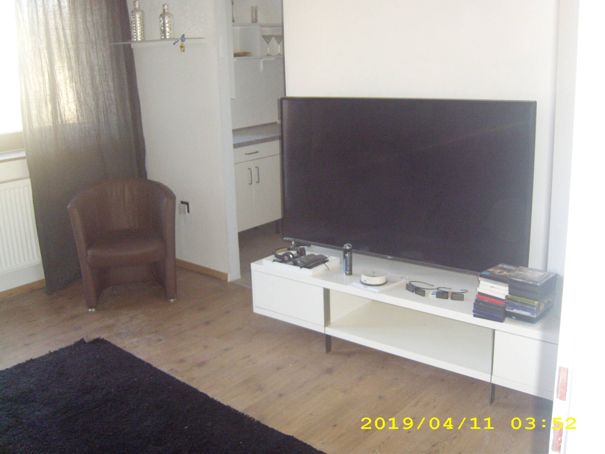 Mietwohnung, 2,5 Zimmer, 55 m², in Hamburg, 22523 Hamburg (Eimsbüttel Eidelstedt)