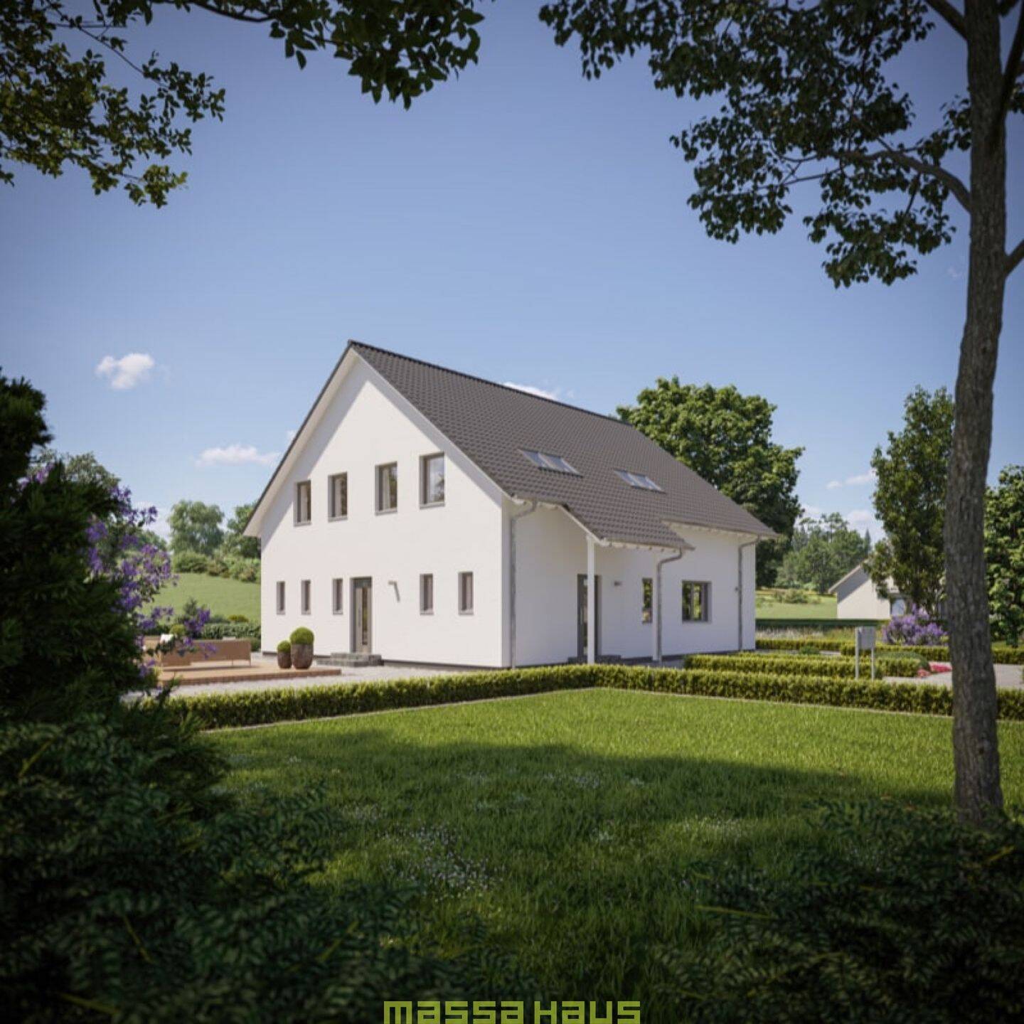Zwei Parteien, ein Neubau in Emmendingen: 123 m² für Sie, 79312 Emmendingen