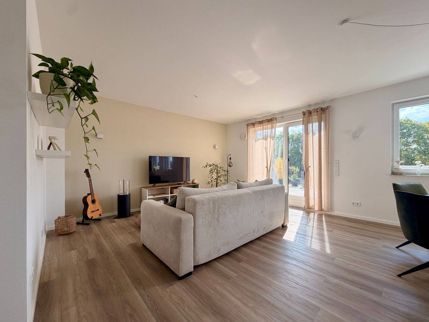 Über den Dächern von Nieder-Weisel – Penthousewohnung, 35510 Butzbach