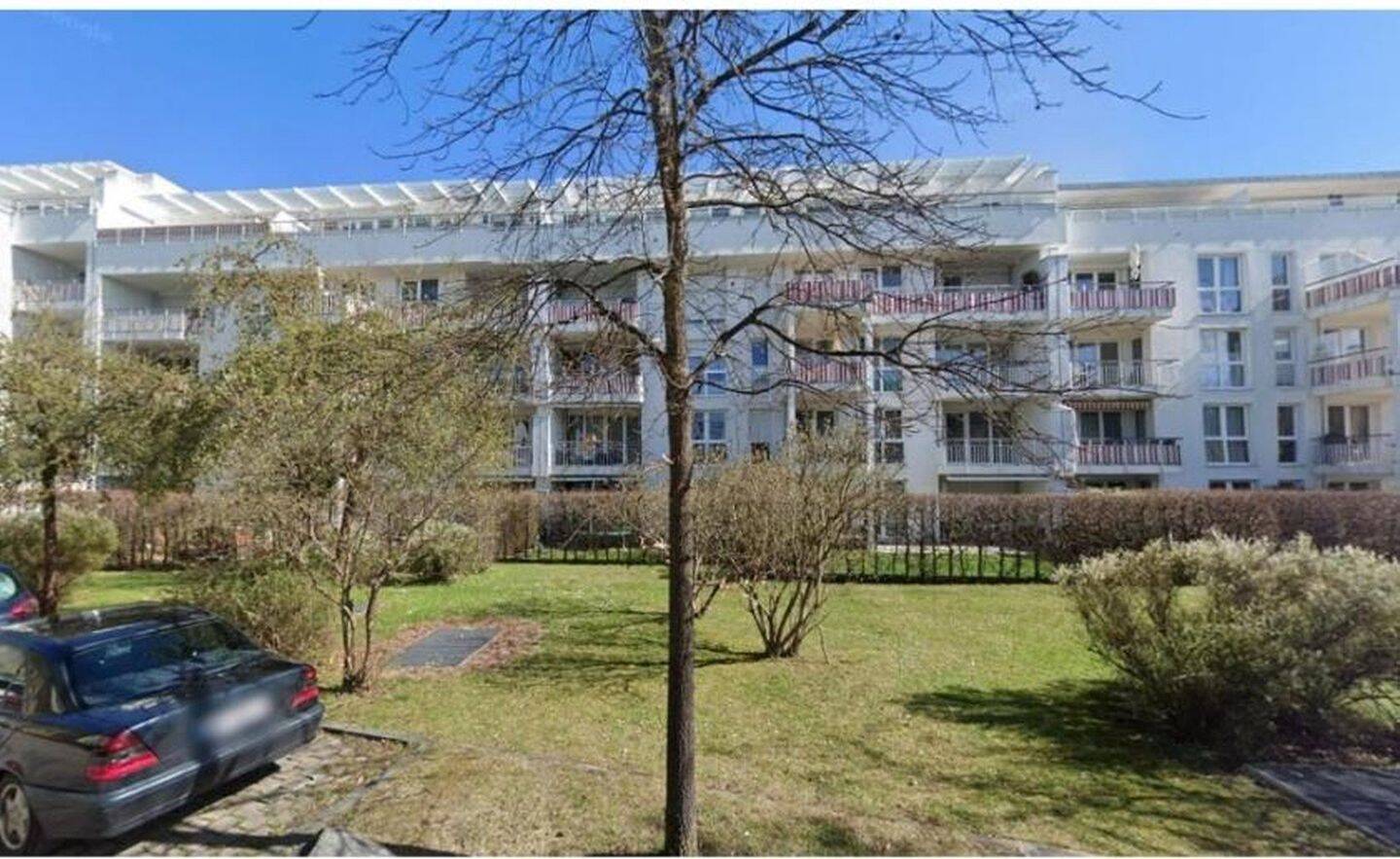 Familienfreundliche Gartenwohnung in begehrter Lage von München Trudering