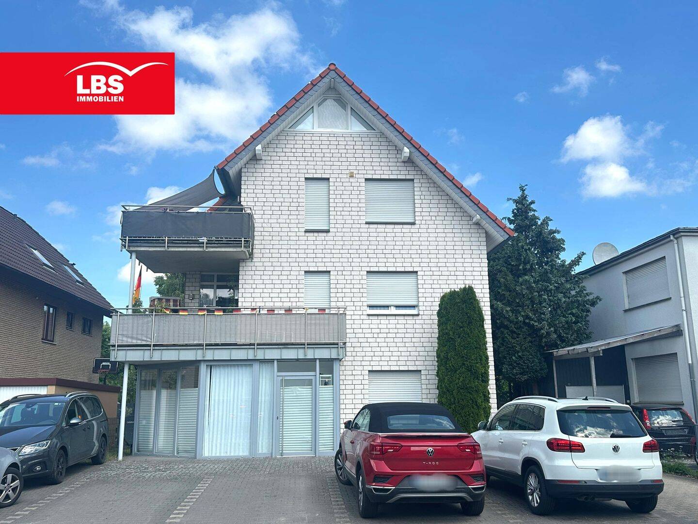 Großzügige Etagenwohnung in zentraler Lage!, 32107 Bad Salzuflen
