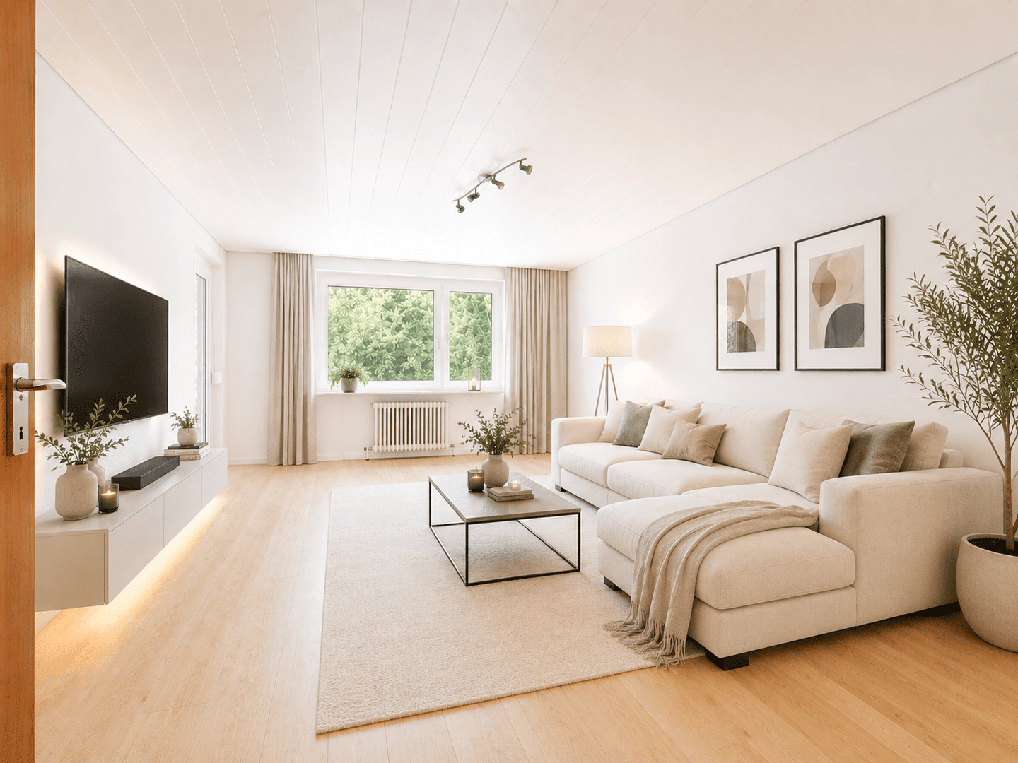 Die Gelegenheit für Macher am Goldberg: 3-Zimmer mit Balkon und viel Potenzial!, 71065 Sindelfingen