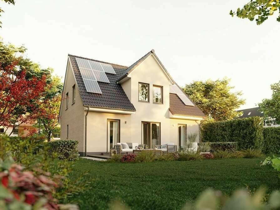Willkommen im Flair 134, dem Traumhaus im idyllischen Cammer / Preis inkl. Grundstück, 14822 Borkheide