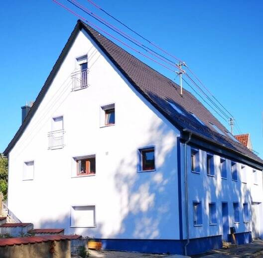 Maisonette-Wohnung auf ca. 87 m² Wohnfläche und 5 Zimmer in Gingen/Fils zu vermieten., 73333 Gingen an der Fils