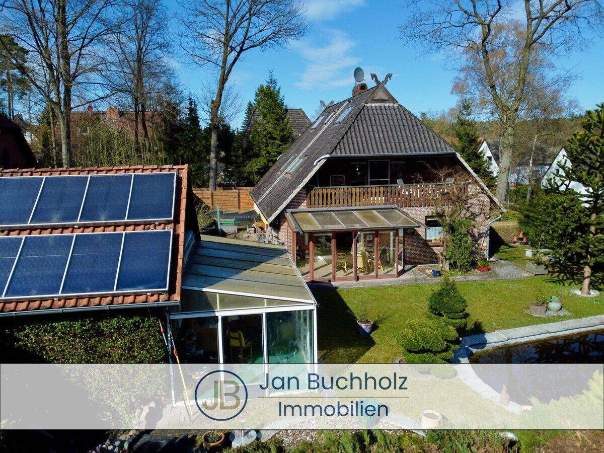 Erdgeschoss Wohnung im 2-Familienhaus in Buchholz. Für den Käufer provisionsfrei!, 21244 Buchholz in der Nordheide