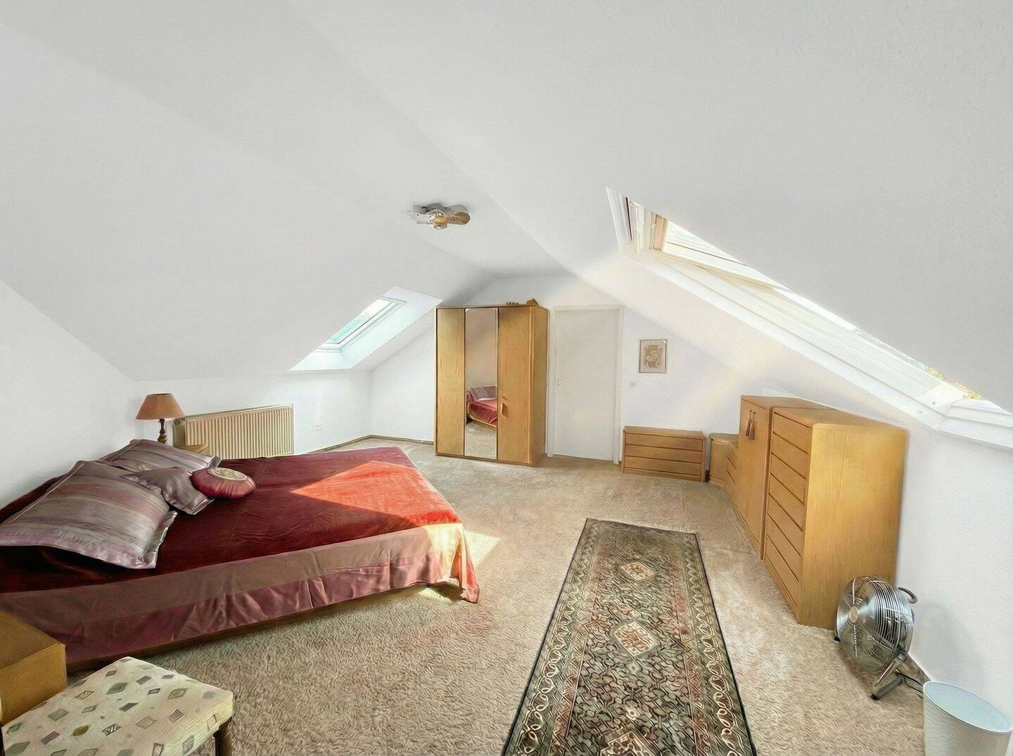 Großzügige Wohnung mit Garten!, 67724 Höringen