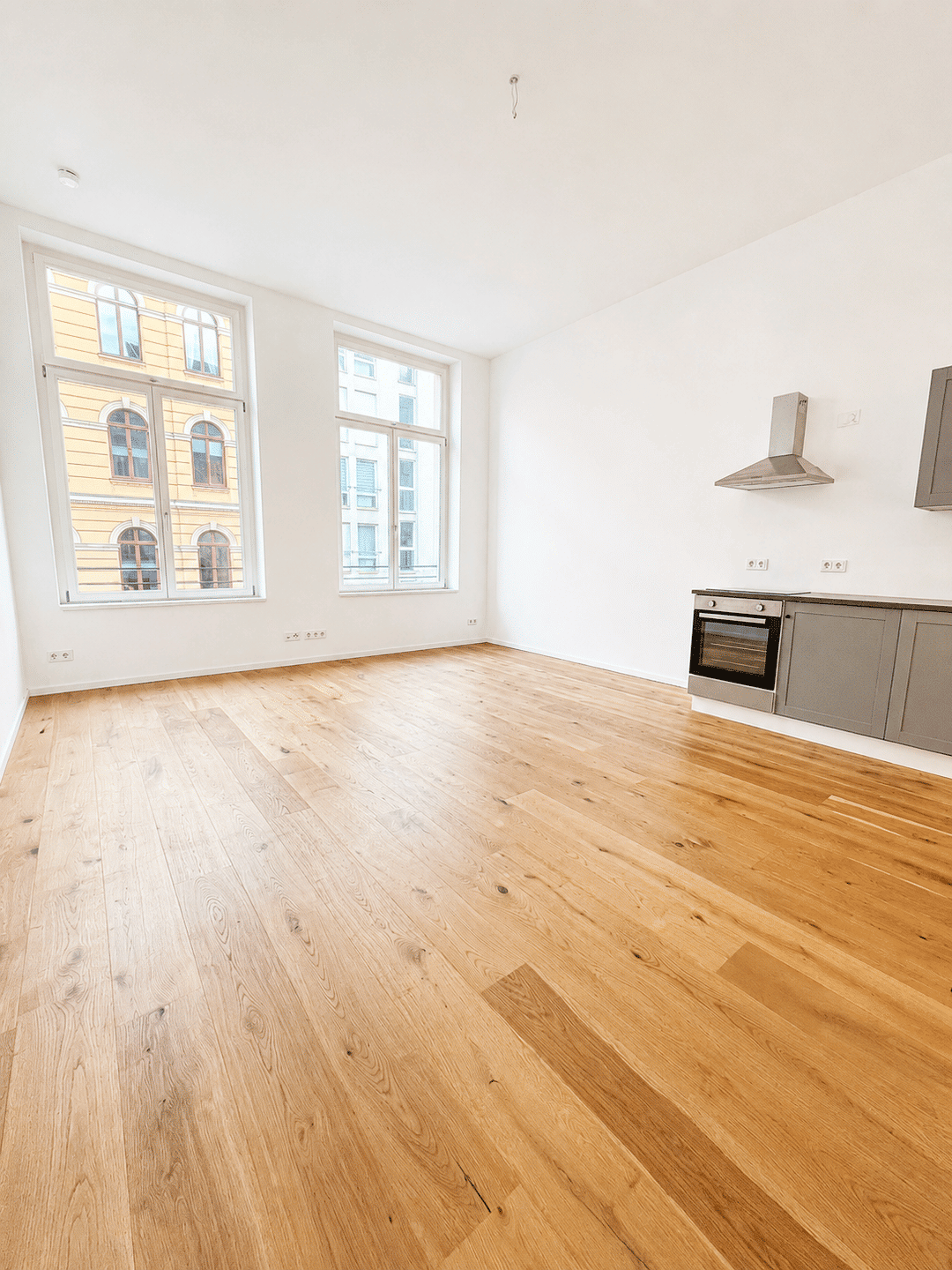 Außergewöhnliche Singlewohnung mit Küche am Rosental, 4105 Leipzig (Zentrum-Nord Zentrum-Nordwest Zentrum-Ost Zentrum-West)