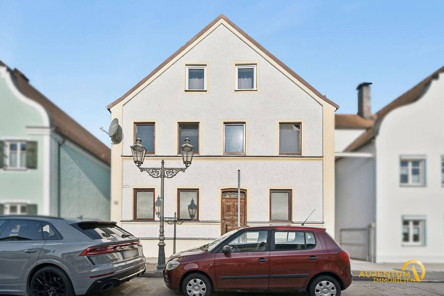 Charmante Eigentumswohnungen in historischem Ensemble – Individuell wählbar, 94333 Geiselhöring