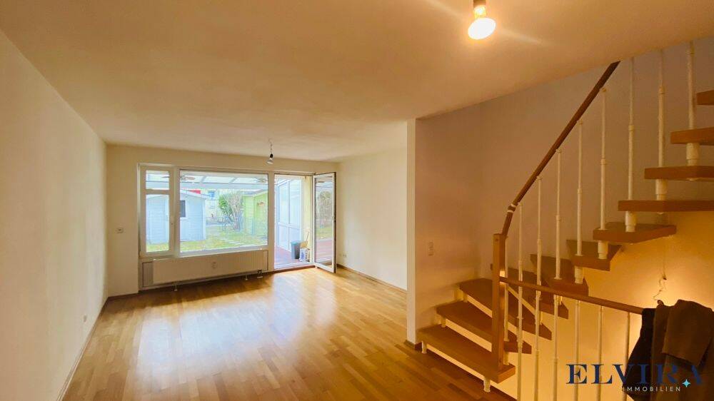 ELVIRA – Moosach, großzügige Maisonette-Wohnung mit Balkon und Wintergarten, 80997 München (Allach-Untermenzing Moosach Pasing-Obermenzing)