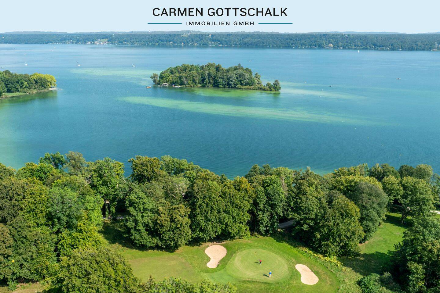 So wohnt Ihre Zukunft. Exklusives Grundstück mit ca. 1.251 m² in Starnberg mit Zugang zum See., 82319 Starnberg