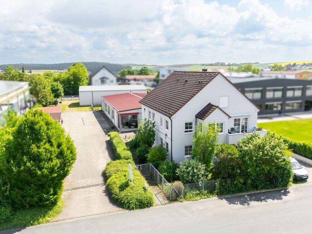 Wohn-/Geschäftshaus in Rimpar, 97222 Rimpar