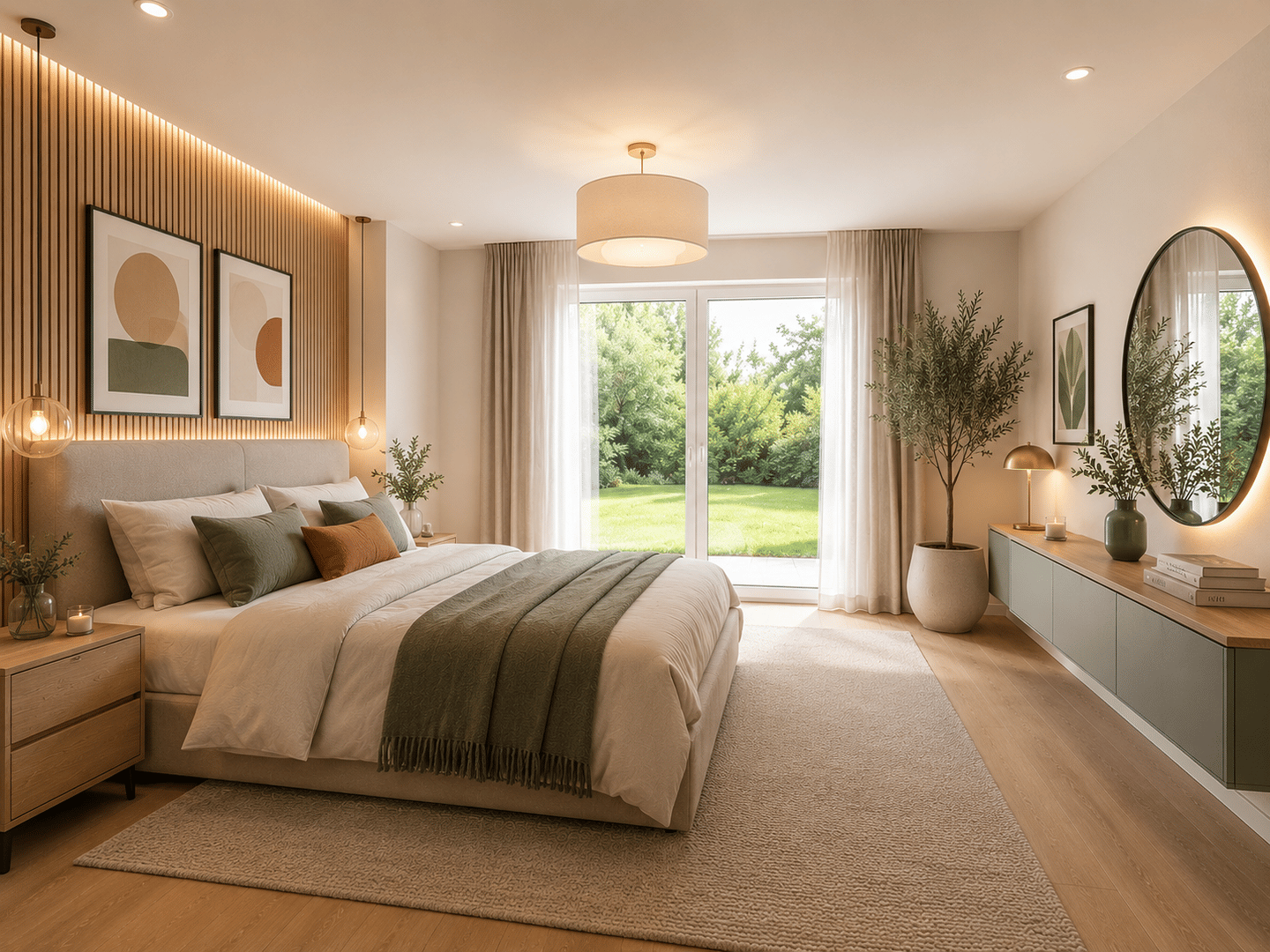 Geräumige 4-Zimmer-Wohnung mit Terrassen in Neustadt an der Weinstraße, 67434 Neustadt an der Weinstraße (Diedesfeld Hambach Neustadt-Stadt)