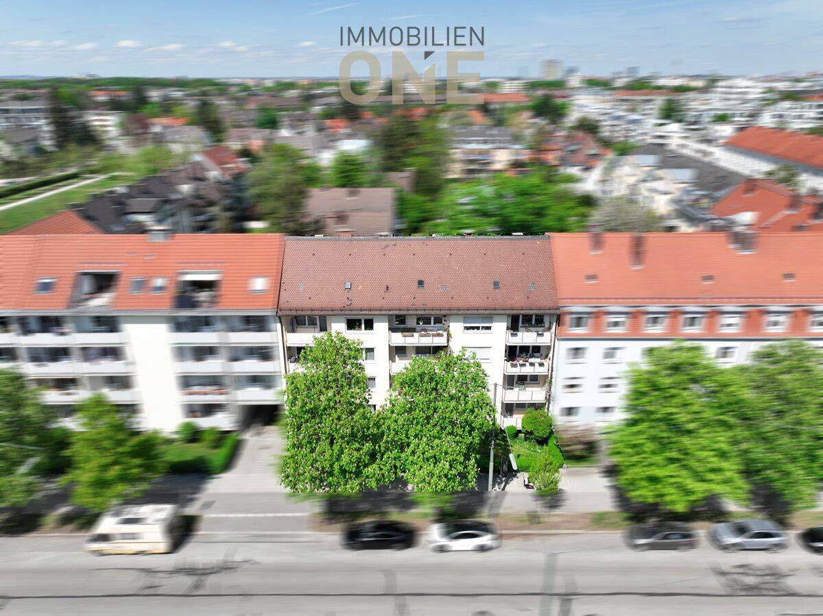 1-Zimmer-Appartement mit Potenzial in Sendling – Sofort verfügbar!, 81369 München (Sendling Sendling-Westpark Thalk. Obersendl.-Forsten-Fürstenr.-Solln)