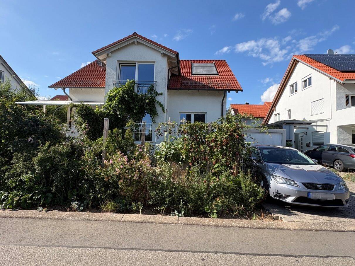 Schöne Mietwohnung in Nufringen, 71154 Nufringen