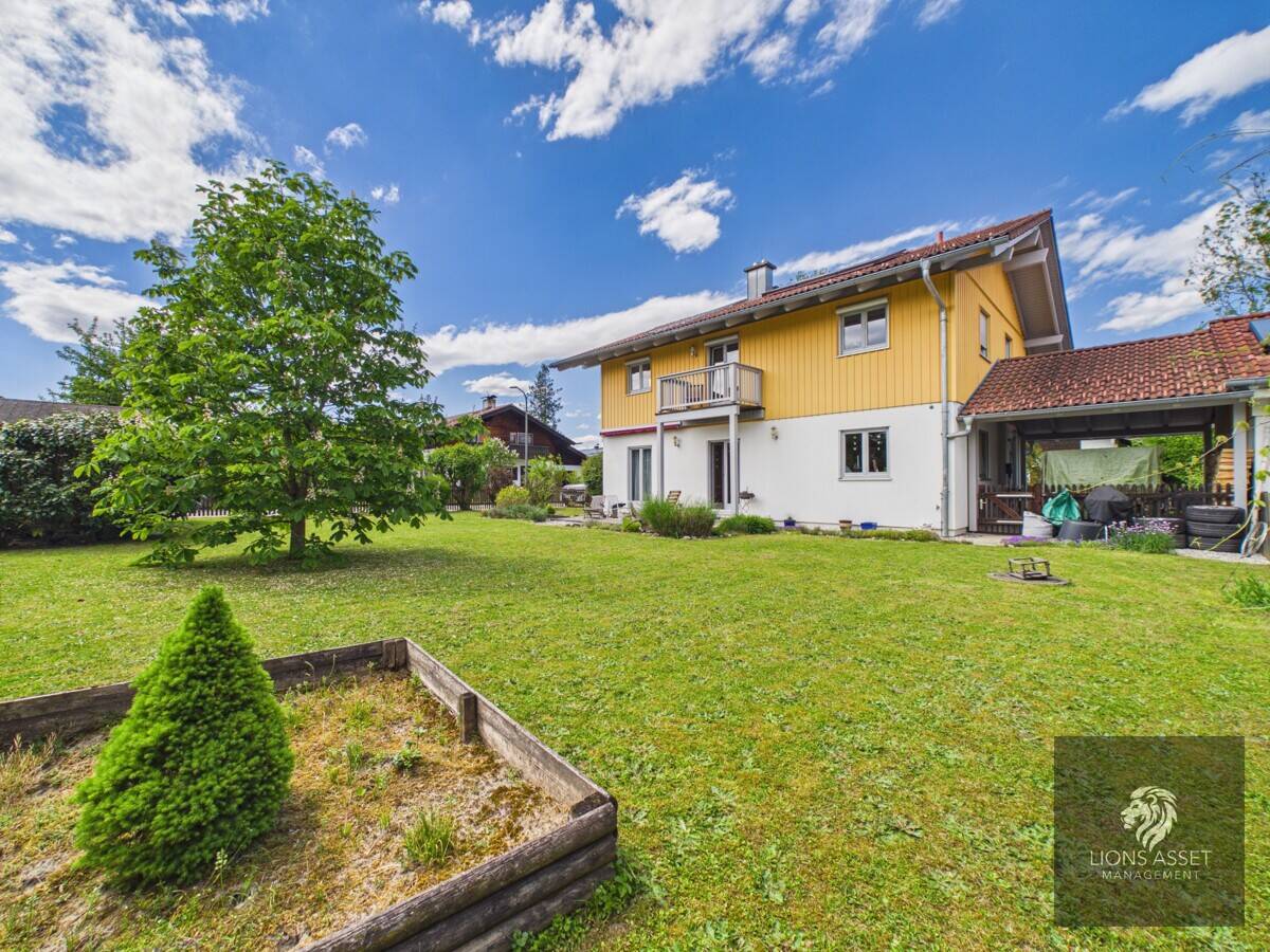 Charmantes Familiendomizil in begehrter Lage von Riedering!, 83083 Riedering