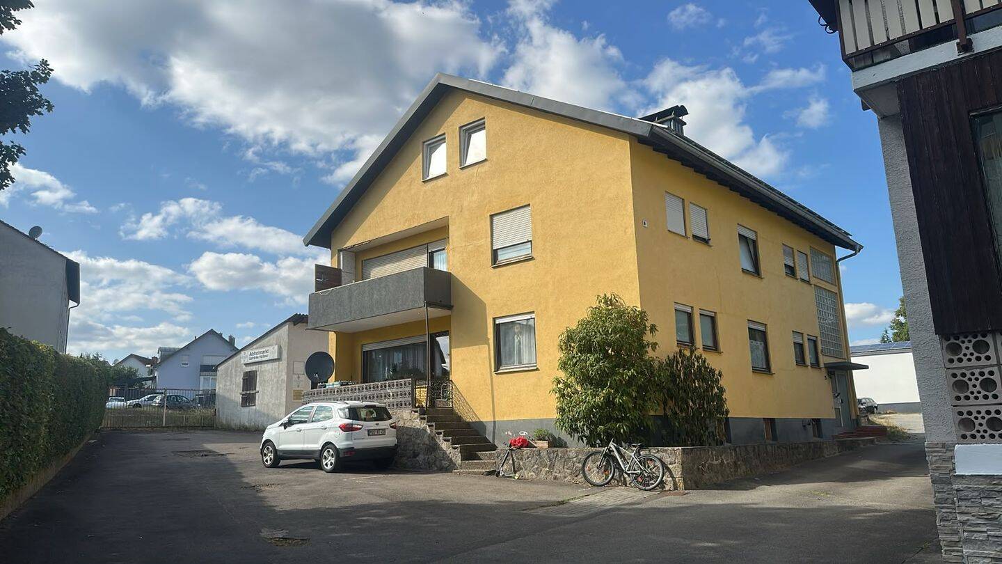 4,5 Zimmer Wohnung zu vermieten, 74736 Hardheim