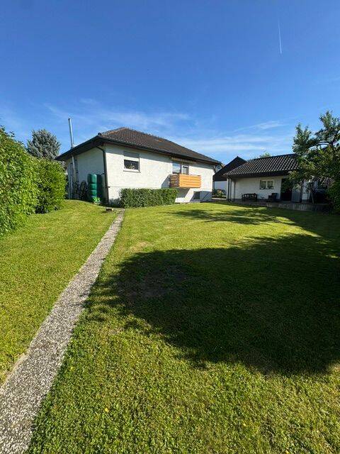 Bungalow in Schallstadt, 1050qm Grunstück, 79227 Schallstadt