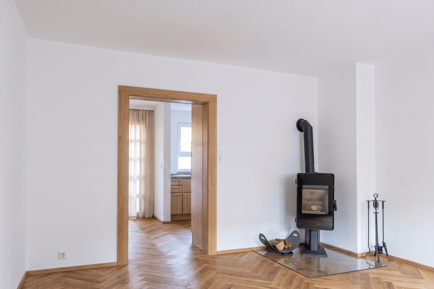 Kaminabend & Terrassenglück Ihr 3,5-Zimmer-Reihenhaus, 23569 Lübeck (Kücknitz Travemünde)