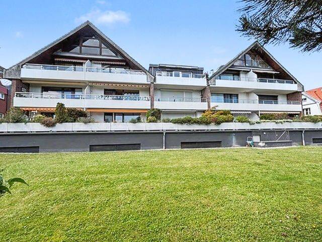 Top-Lage: Attraktive 2-Zimmer-Wohnung in Lübeck-Travemünde – fußläufig zum Strand, 23570 Lübeck (Travemünde)