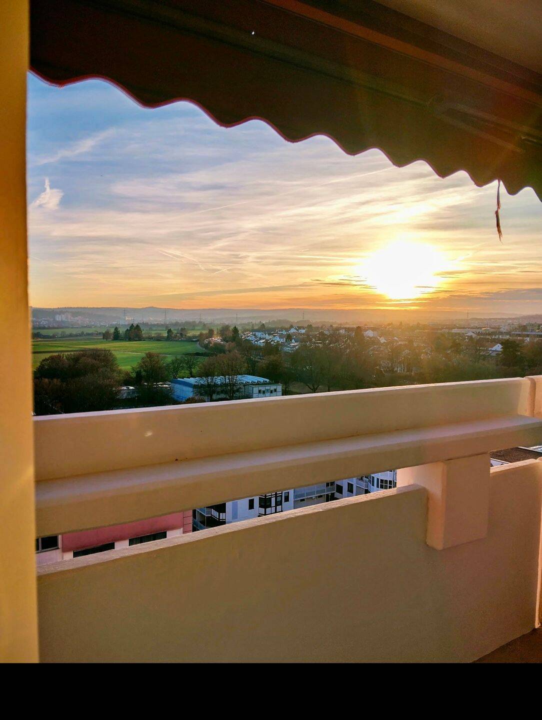 1-Zimmer-Wohnung mit schönem Weitblick, 70806 Kornwestheim