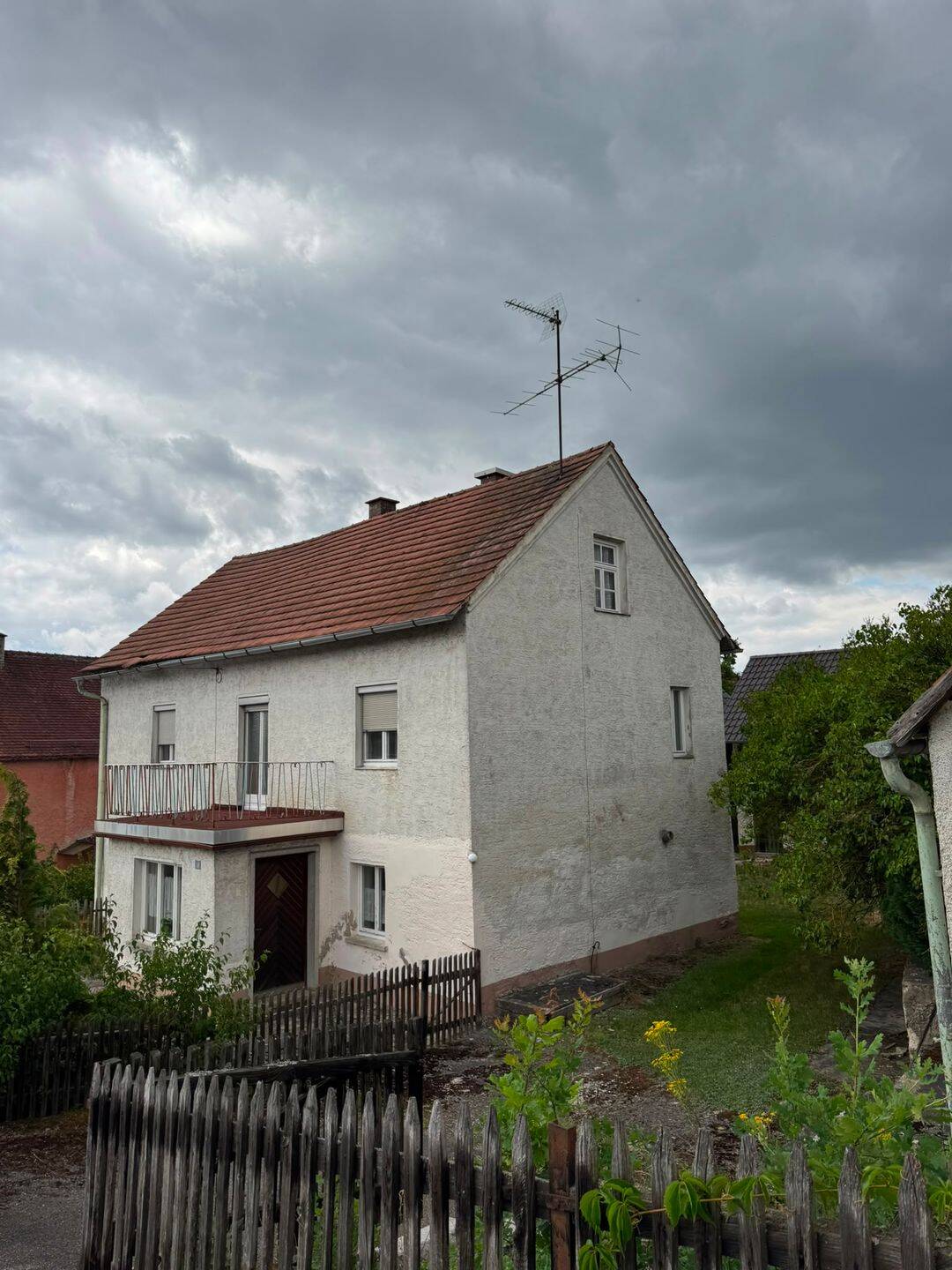 Charmanter Bauernhof mit viel Potenzial – verwirklichen Sie Ihren Traum auf dem Land!, 93142 Maxhütte-Haidhof