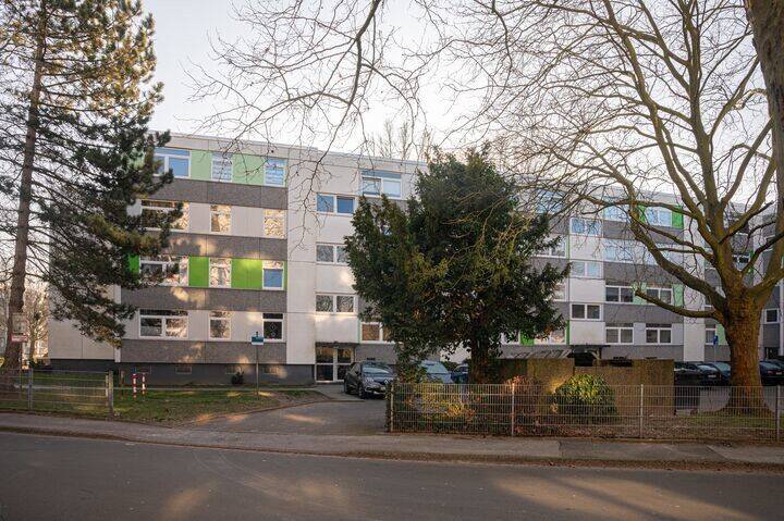 Kurler Wohngenuss: Geräumige 3-Zimmer-Oase in Dortmunds grüner Oase, 44319 Dortmund (Asseln Husen Kurl Neuasseln Wickede)