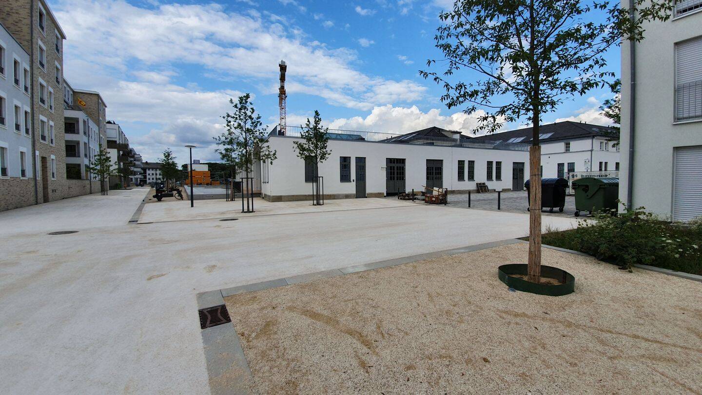 Wunderschöne 1-Zimmer Wohnung mit EBK in Toplage, 93055 Regensburg (Brandlberg-Keilberg Burgweinting-Harting Innenstadt Ostenviertel Schwabelweis)