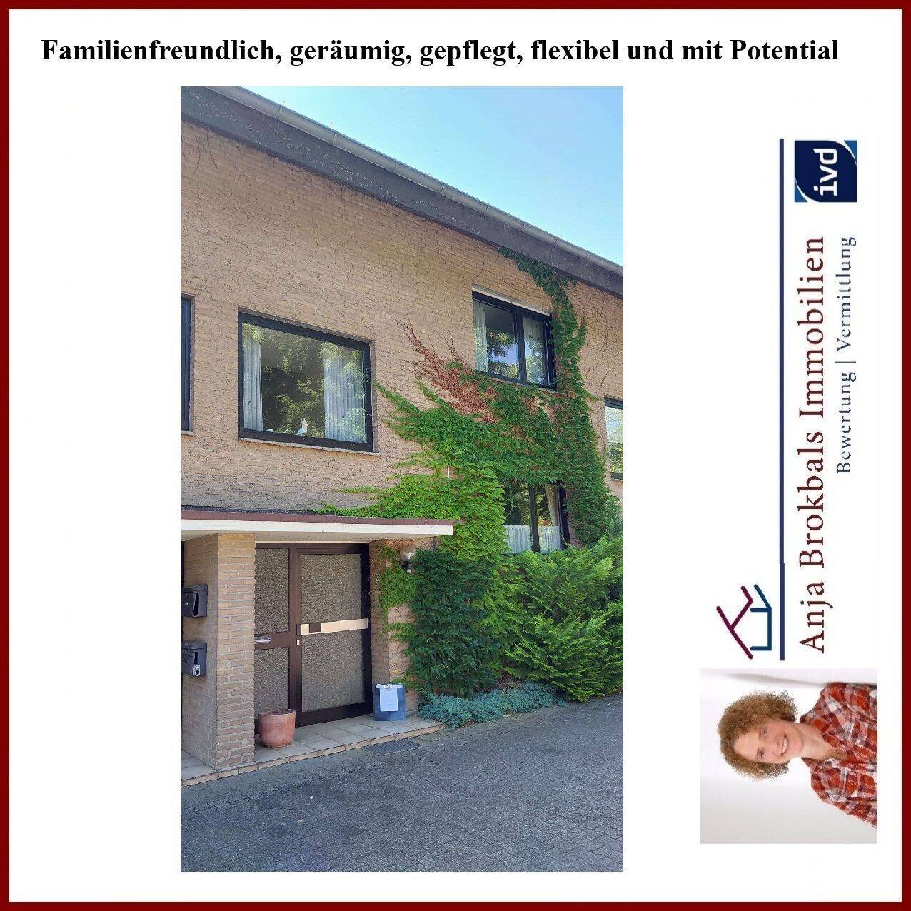 Geräumiges flexibles Reihenhaus in Kattenstroth – provisionsfrei für Käufer, 33332 Gütersloh