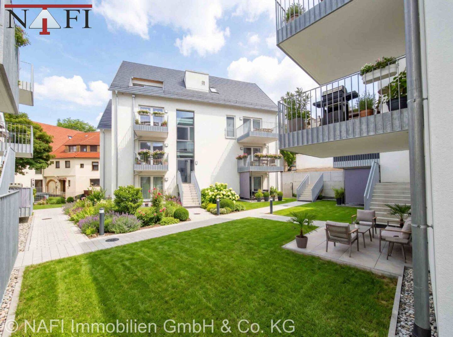 *** Neubau-Erstbezug im Herzen eines Waiblinger Teilorts***, 71334 Waiblingen