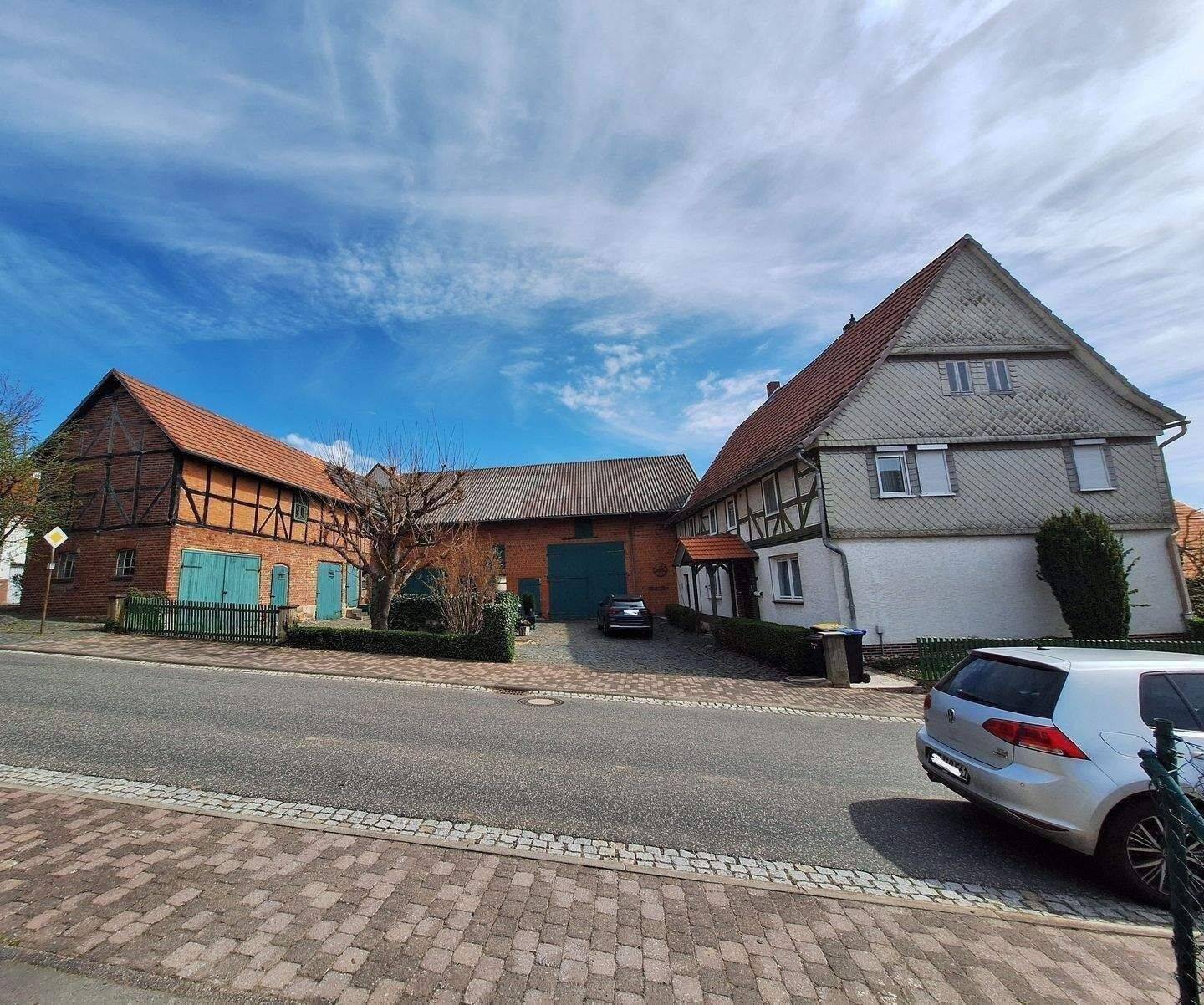 *** Restbauernhof mit großer Scheune und Stallung in Gudensberg zu verkaufen***, 34281 Gudensberg