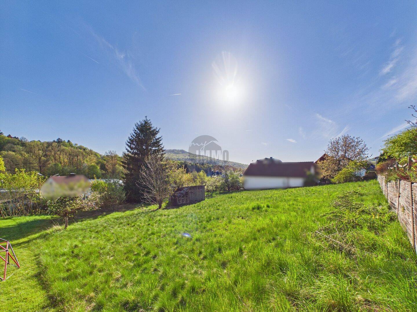 VERWIRKLICHEN SIE IHR VORHABEN! RUHIGE LAGE MIT AUSBLICK AUF DIE MALERISCHE LANDSCHAFT DER RHÖN, 36129 Gersfeld (Rhön)