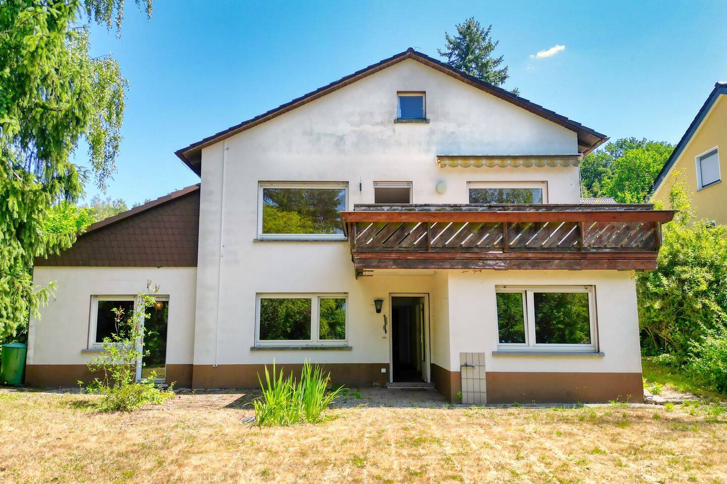 Einfamilienhaus in der Saalburgsiedlung mit Einliegerwohnung, 61273 Friedrichsdorf