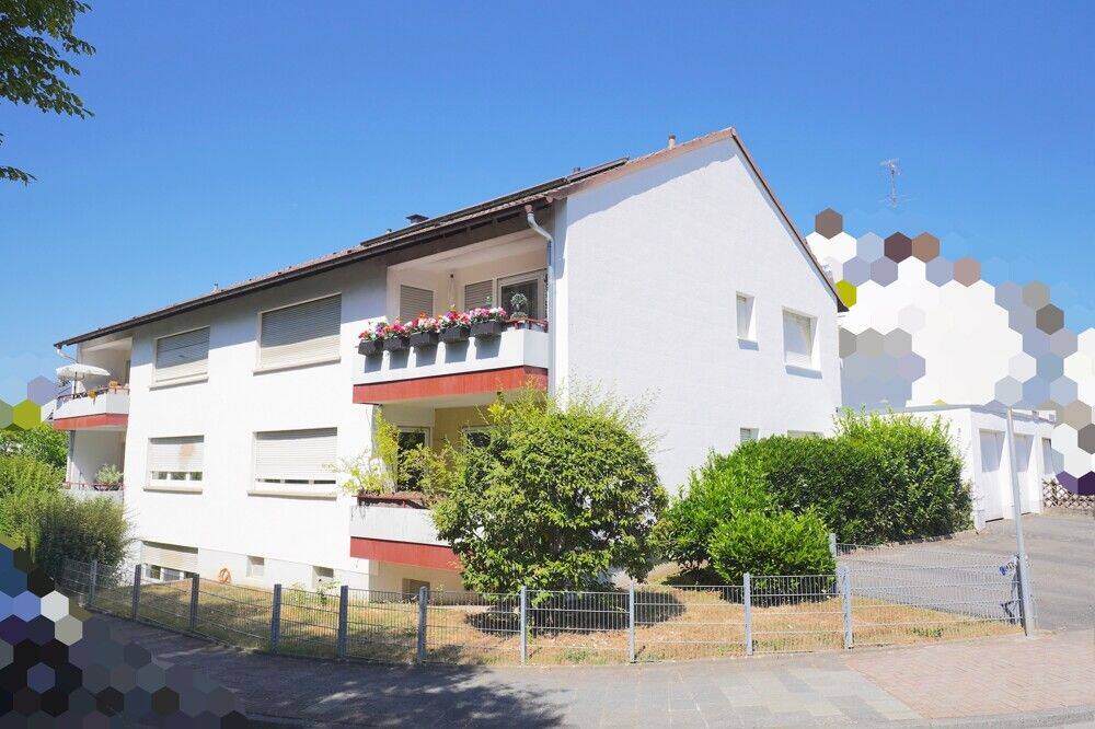 Voll vermietetes Mehrfamilienhaus in Spitzen-Lage Nähe Kelkheim-Zentrum!, 65779 Kelkheim (Taunus)
